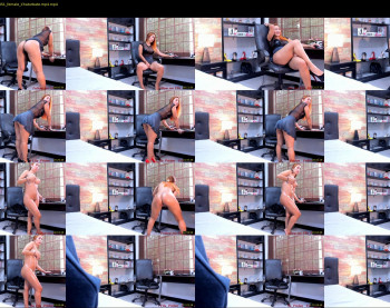 ella_pridee — 70 minute Chaturbate female cam show recording, 720p, Apr 14, 2020