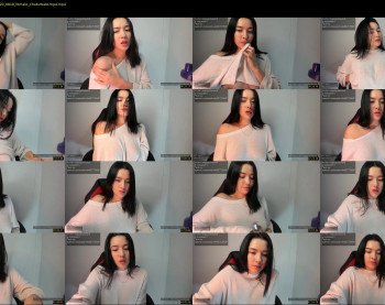 emma_johnson_ — 55 minute Chaturbate female cam show recording, 720p, Apr 14, 2020