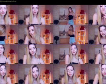 emmi_rosee — 16 minute Chaturbate female cam show recording, 720p, Apr 14, 2020
