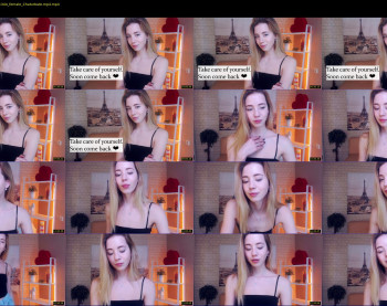 emmi_rosee — 26 minute Chaturbate female cam show recording, 720p, Apr 14, 2020