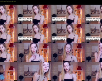emmi_rosee — 37 minute Chaturbate female cam show recording, 720p, Apr 14, 2020
