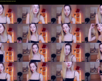 emmi_rosee — 14 minute Chaturbate female cam show recording, 720p, Apr 14, 2020