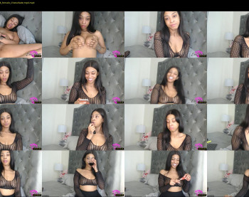 evajonez — 161 minute Chaturbate female cam show recording, 720p, Apr 14, 2020