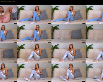 evelina_fox — 70 minute Chaturbate female cam show recording, 1080p, Apr 14, 2020