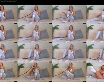evelina_fox — 70 minute Chaturbate female cam show recording, 1080p, Apr 14, 2020