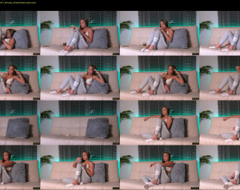 evelina_fox — 70 minute Chaturbate female cam show recording, 1080p, Apr 14, 2020