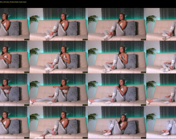 evelina_fox — 24 minute Chaturbate female cam show recording, 1080p, Apr 14, 2020