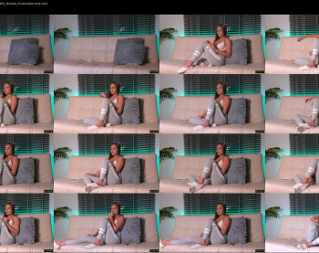 evelina_fox — 62 minute Chaturbate female cam show recording, 1080p, Apr 14, 2020