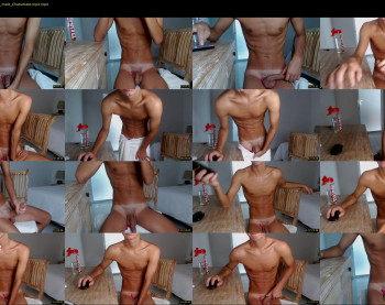 evgheni — 104 minute Chaturbate male cam show recording, 480p, Apr 14, 2020