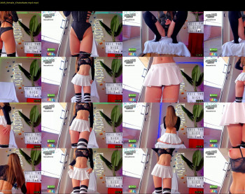 felicity_yours — 72 minute Chaturbate female cam show recording, 1080p, Apr 14, 2020