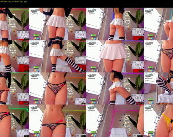 felicity_yours — 71 minute Chaturbate female cam show recording, 1080p, Apr 14, 2020