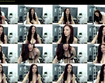foxynesss — 8 minute Chaturbate female cam show recording, 1080p, Apr 14, 2020