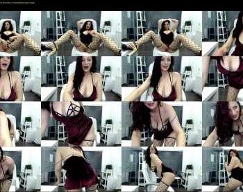 foxynesss — 3 minute Chaturbate female cam show recording, 1080p, Apr 14, 2020
