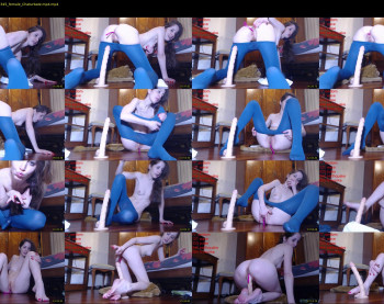 fuckingalice — 31 minute Chaturbate female cam show recording, 1080p, Apr 14, 2020