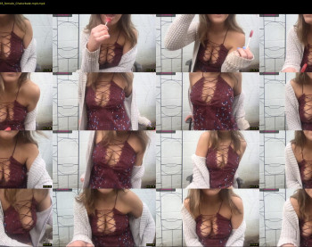 funcamkw — 32 minute Chaturbate female cam show recording, 720p, Apr 14, 2020