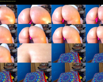 gabby_haze — 20 minute Chaturbate female cam show recording, 1080p, Apr 14, 2020