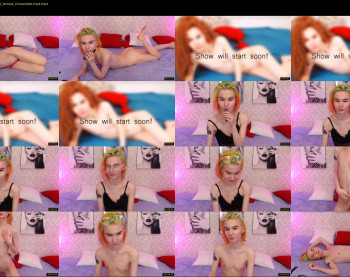 glorikitty — 80 minute Chaturbate female cam show recording, 1080p, Apr 14, 2020