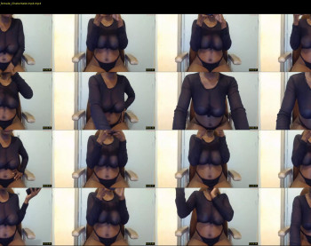gulpess — 18 minute Chaturbate female cam show recording, 480p, Apr 14, 2020