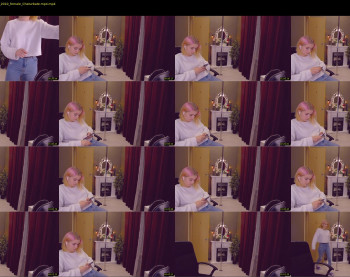 hannahsunny — 6 minute Chaturbate female cam show recording, 1080p, Apr 14, 2020