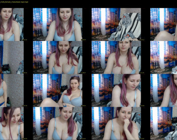 helen_bee — 32 minute Chaturbate female cam show recording, 720p, Apr 14, 2020