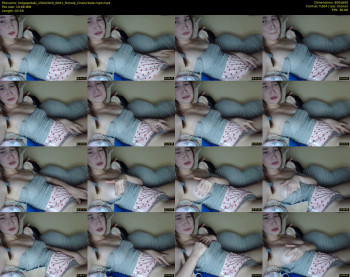 helgapataki — 4 minute Chaturbate female cam show recording, 480p, Apr 15, 2020