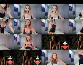 heyhorny_cb — 82 minute Chaturbate couple cam show recording, 1080p, Apr 14, 2020