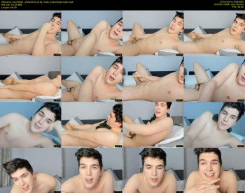 heyhotty1 — 9 minute Chaturbate male cam show recording, 480p, Apr 15, 2020