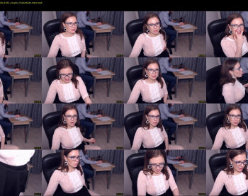 hot_best_lovers_ — 6 minute Chaturbate couple cam show recording, 720p, Apr 15, 2020