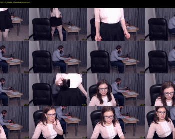 hot_best_lovers_ — 11 minute Chaturbate couple cam show recording, 720p, Apr 15, 2020