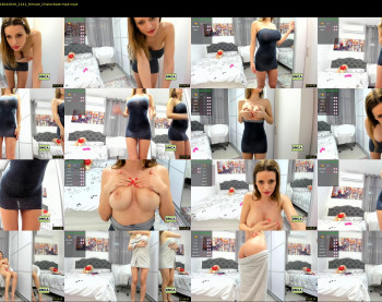 innocent_channel_show — 39 minute Chaturbate female cam show recording, 1080p, Apr 14, 2020