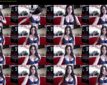 irinaandalex — 9 minute Chaturbate couple cam show recording, 1080p, Apr 14, 2020