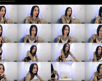 isisraichuu — 11 minute Chaturbate female cam show recording, 1080p, Apr 14, 2020