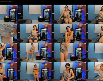 its_sol — 70 minute Chaturbate female cam show recording, 1080p, Apr 14, 2020