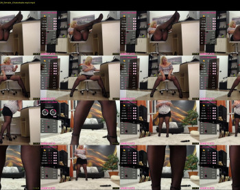 jameyla73 — 34 minute Chaturbate female cam show recording, 1080p, Apr 15, 2020