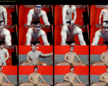 jasonblakes — 14 minute Chaturbate male cam show recording, 720p, Apr 14, 2020