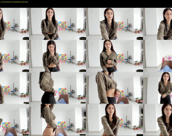 jenny_taborda — 87 minute Chaturbate female cam show recording, 720p, Apr 14, 2020