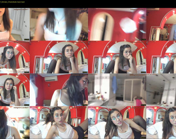 jessaross — 8 minute Chaturbate female cam show recording, 1080p, Apr 14, 2020