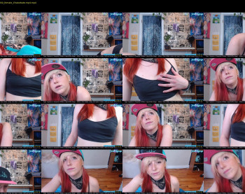 jessebangs — 7 minute Chaturbate female cam show recording, 1080p, Apr 14, 2020