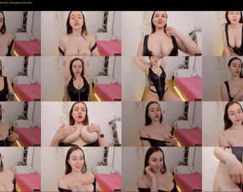 joliejoy — 70 minute Chaturbate female cam show recording, 1080p, Apr 14, 2020