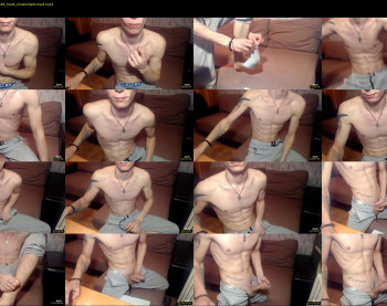 joni_joni18 — 83 minute Chaturbate male cam show recording, 480p, Apr 14, 2020