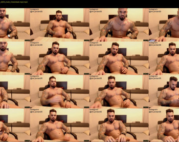 jordan_rush01 — 11 minute Chaturbate male cam show recording, 720p, Apr 15, 2020