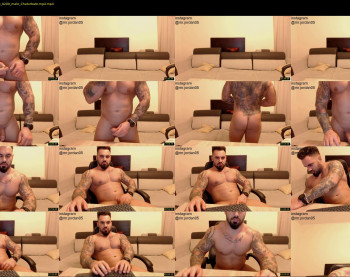jordan_rush01 — 49 minute Chaturbate male cam show recording, 720p, Apr 15, 2020