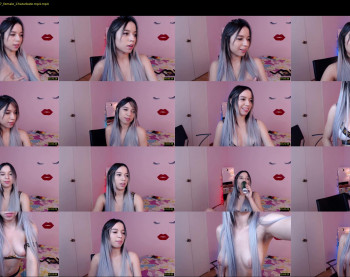 julietta_9 — 40 minute Chaturbate female cam show recording, 720p, Apr 14, 2020