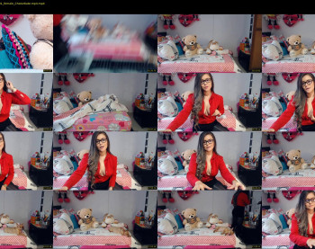 karitto__2 — 14 minute Chaturbate female cam show recording, 720p, Apr 15, 2020