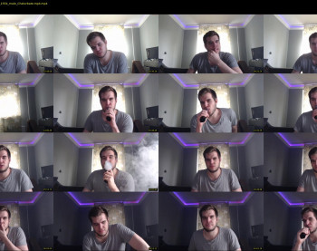 karmapolice_ — 48 minute Chaturbate male cam show recording, 720p, Apr 14, 2020