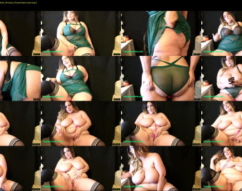 kateskurves — 114 minute Chaturbate female cam show recording, 720p, Apr 14, 2020