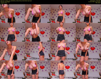 kellsey_shy — 33 minute Chaturbate female cam show recording, 720p, Apr 14, 2020