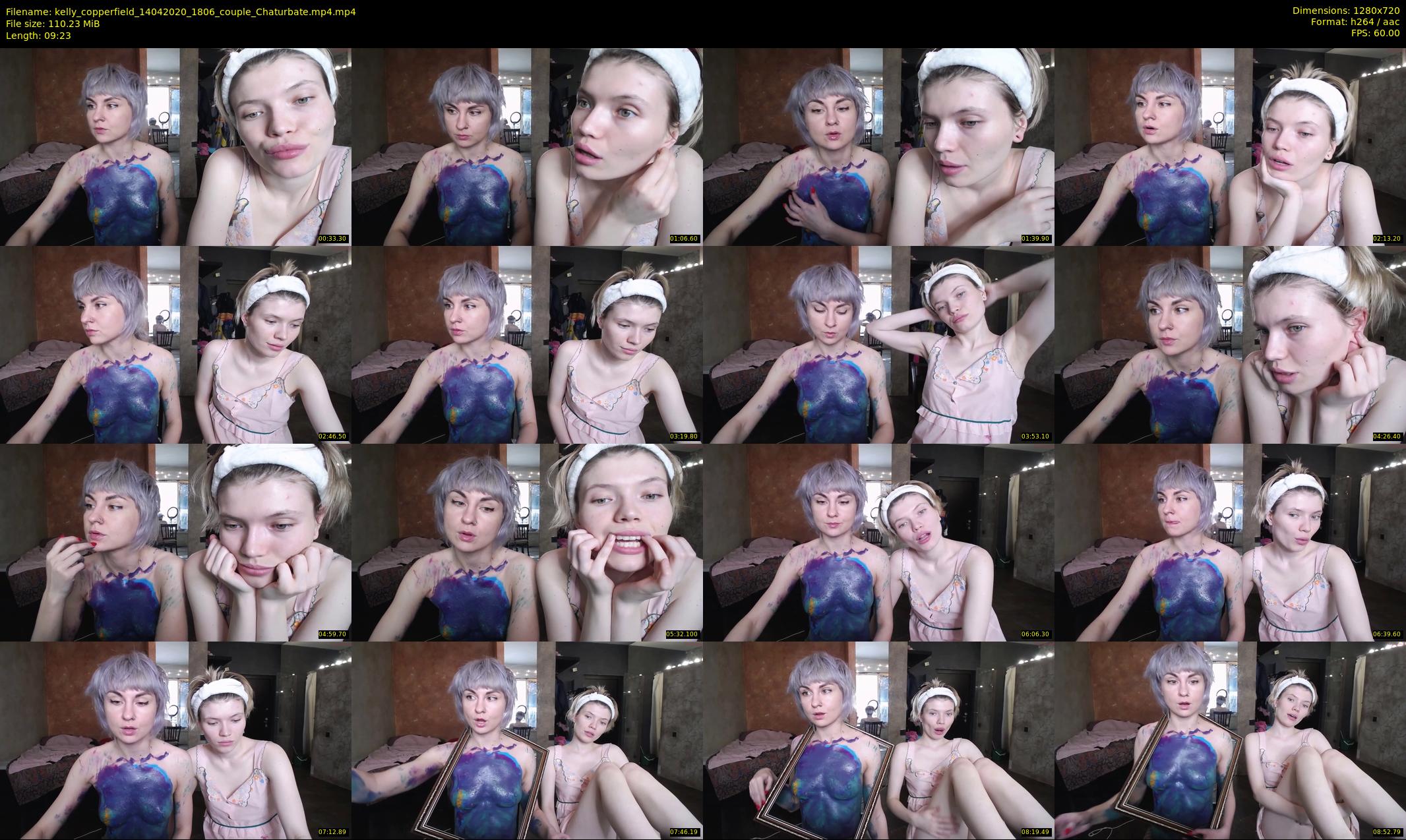 kelly_copperfield — 10 minute Chaturbate female cam show recording, 720p, Apr 14, 2020