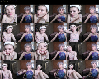 kelly_copperfield — 10 minute Chaturbate female cam show recording, 720p, Apr 14, 2020