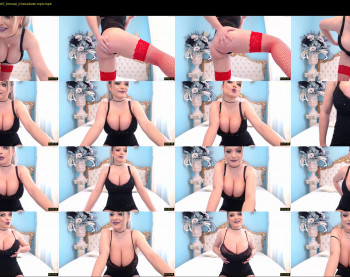kellybabee — 6 minute Chaturbate female cam show recording, 720p, Apr 14, 2020